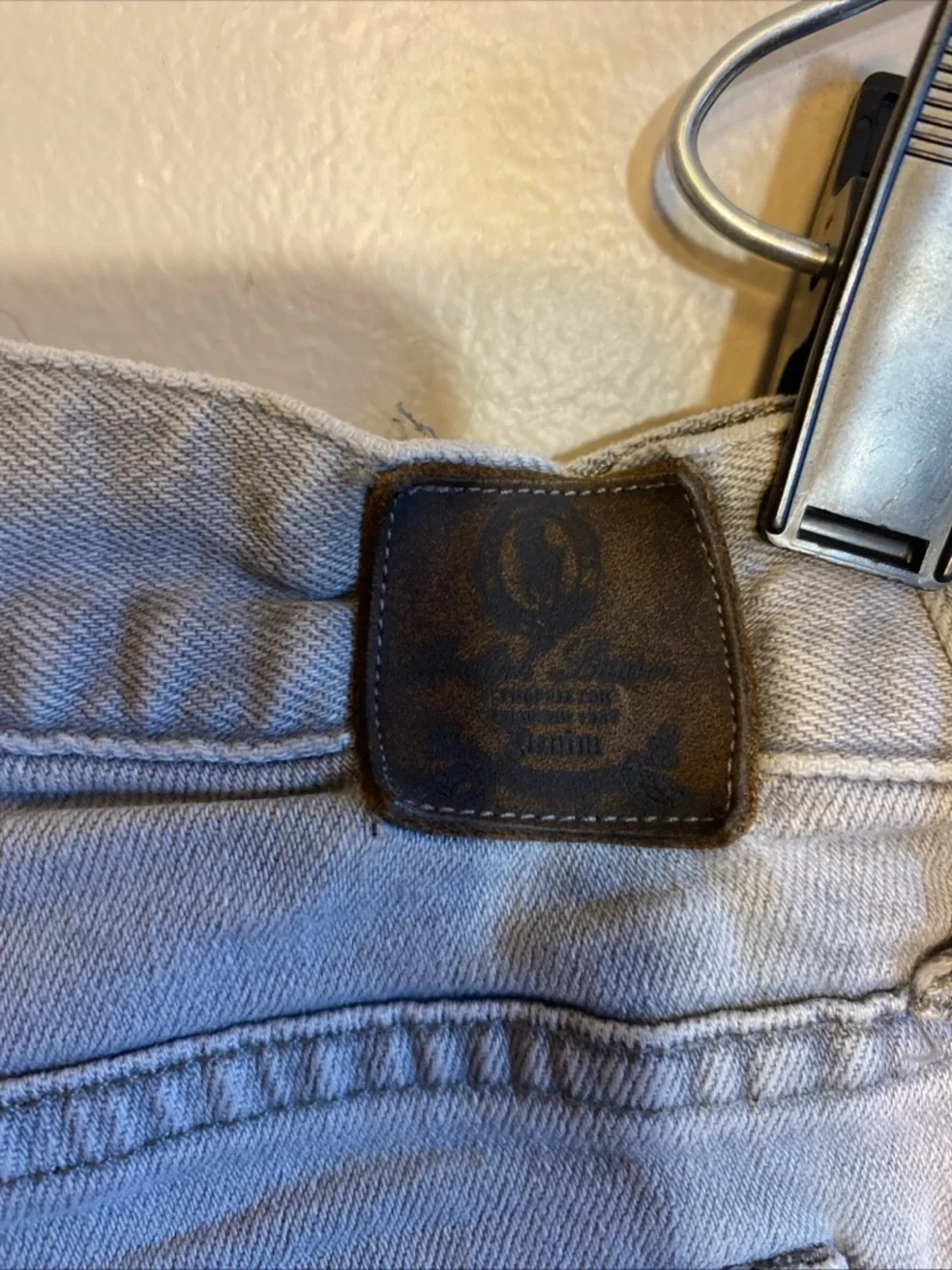 Ralph Lauren Sport Women’s Jeans Gray Sz 30‎ Tapered